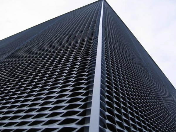 Metal Cladding