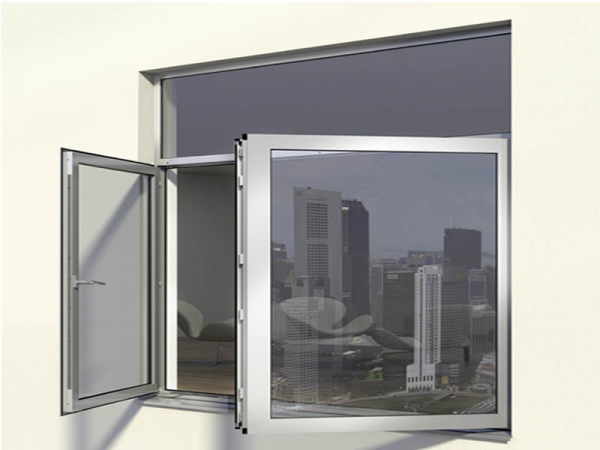 Casement Openable window