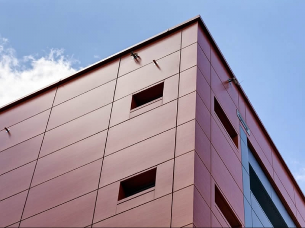 ACP HPL Cladding