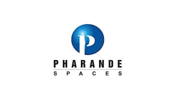 Pharande Spaces Logo