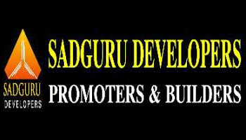 Sadguru Developers and  Promoters Logo