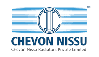 Chevon Nissu Radiators and  Dynamic Logo